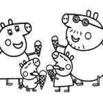 dibujos de peppa pig