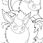 dibujos de pokemon para colorear