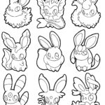 dibujos para colorear pokemon