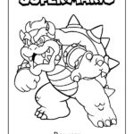 dibujos super mario