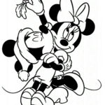 mickey mouse dibujos para colorear