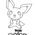 pokemones para colorear