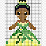 disney pixel art