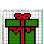 pixel navidad